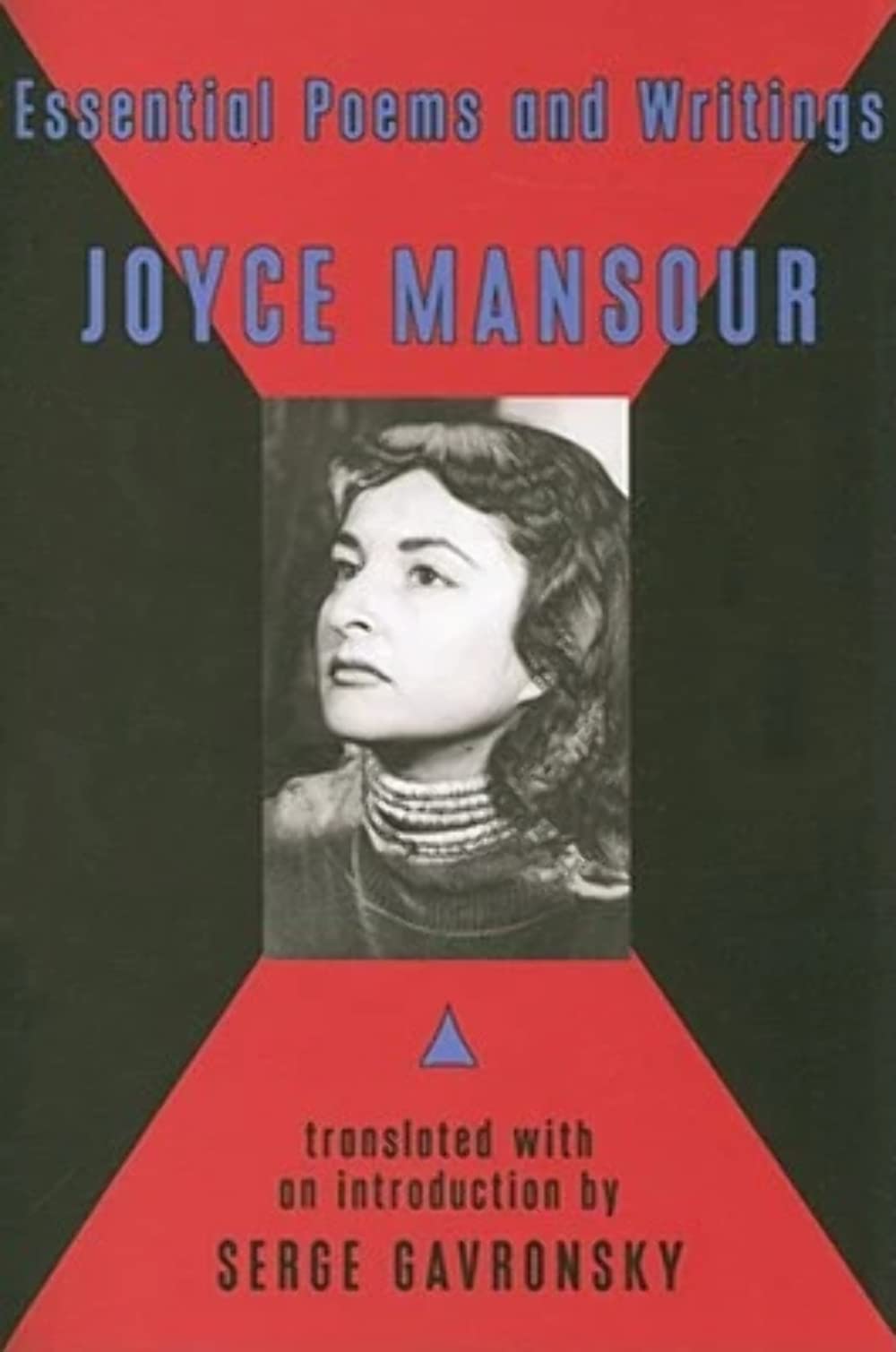Essential Poems and Writings of Joyce Mansour (English and French Edition),Used
