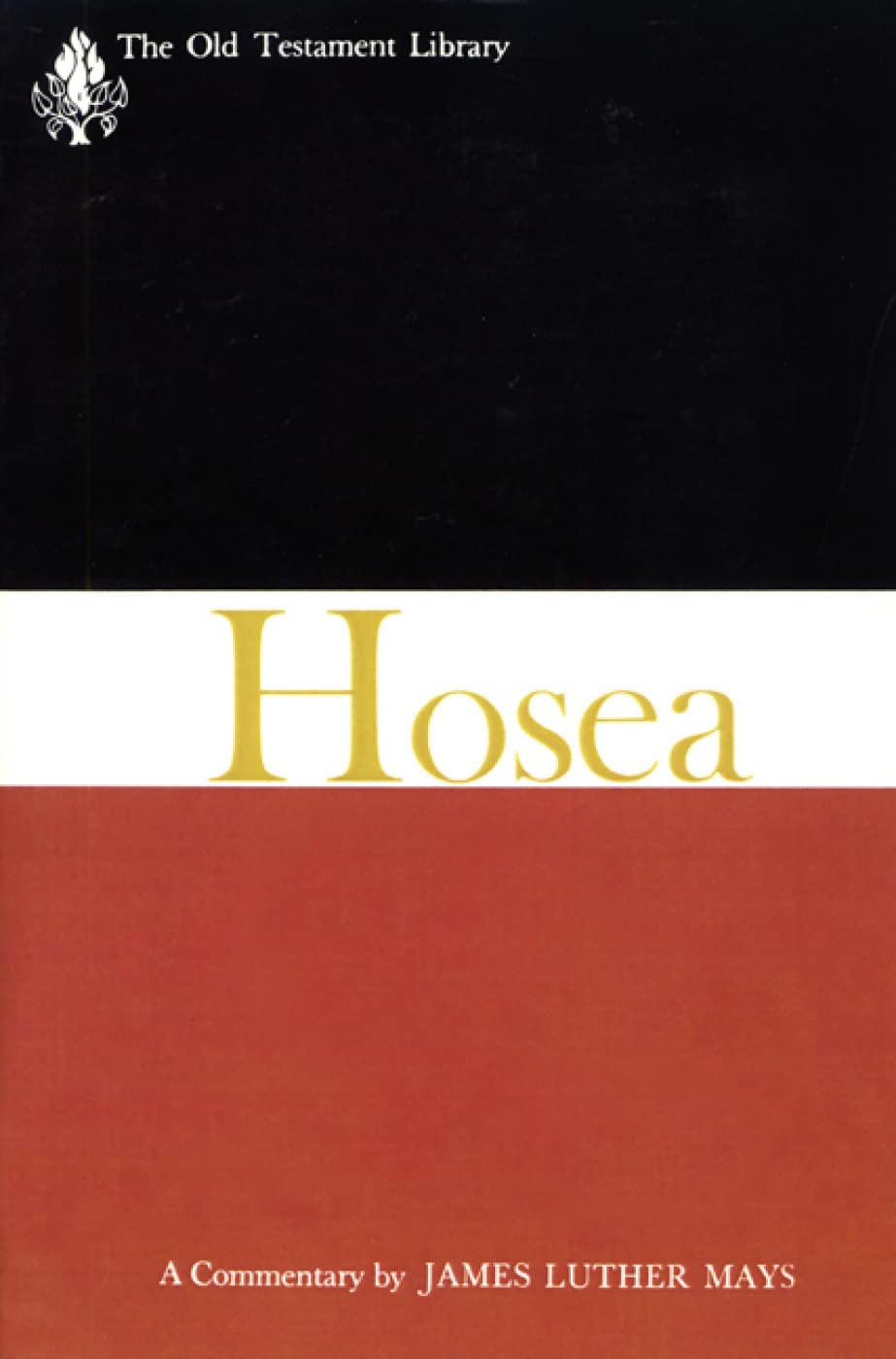 Hosea: A Commentary (Old Testament Library),Used