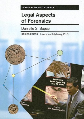 Legal Aspects of Forensics (Inside Forensic Science),Used