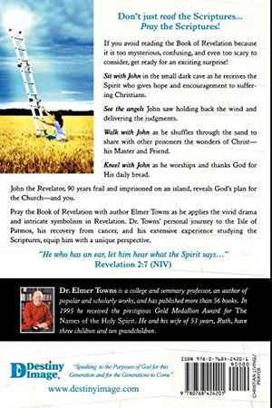 Praying the Book of Revelation,Used