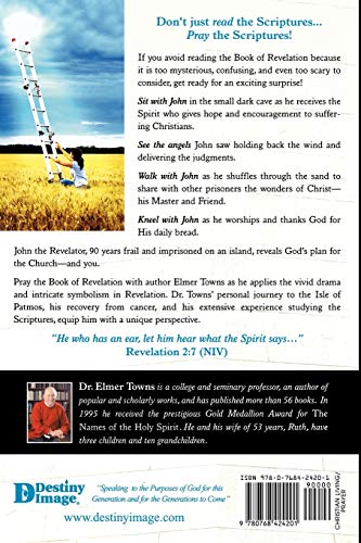Praying the Book of Revelation,Used