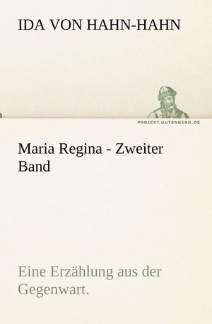Maria Regina  Zweiter Band (German Edition),Used