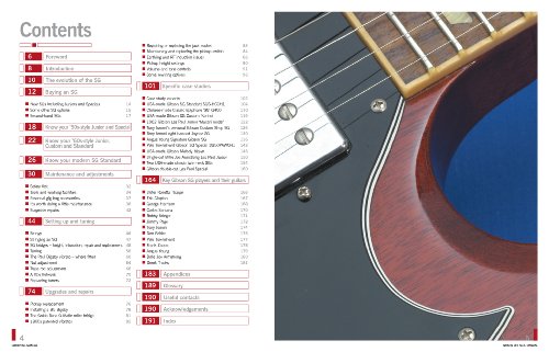 Gibson SG Manual  Includes Junior, Special, Melody Maker and Epiphone models: How to buy, maintain and set up Gibson's,Used