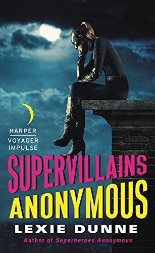 Supervillains Anonymous (Superheroes Anonymous, 2),Used