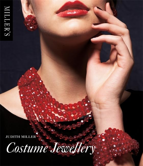 Miller's Costume Jewelry,Used