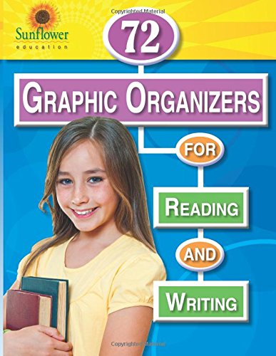 72 Graphic Organizers For Reading And Writing,Used