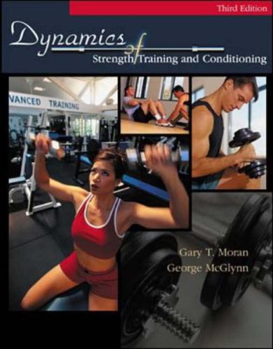 Dynamics Of Strength Training,Used