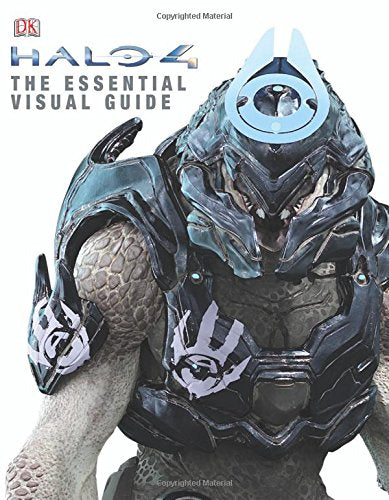 Halo 4: The Essential Visual Guide,Used