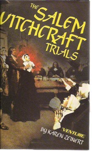 The Salem Witchcraft Trials (Venture Books),New