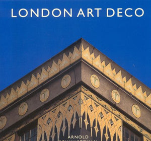 London Art Deco,Used