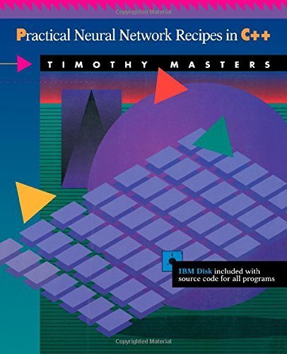 Practical Neural Network Recipies in C++,Used