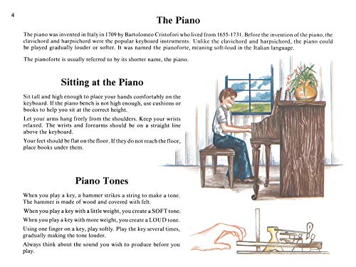 David Carr Glover Method for Piano Lessons: Primer,Used