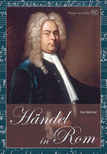 Handel in Rom (German Edition),Used