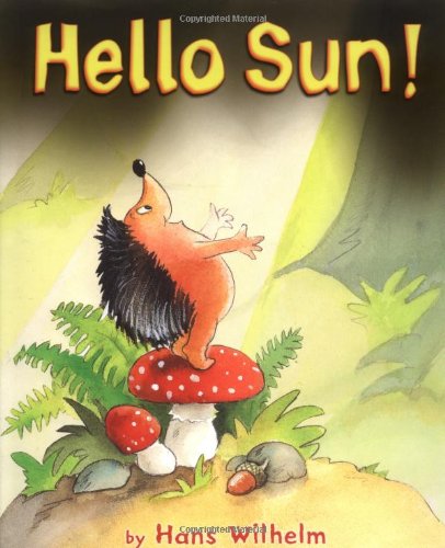 Hello Sun! (Picture Books),Used