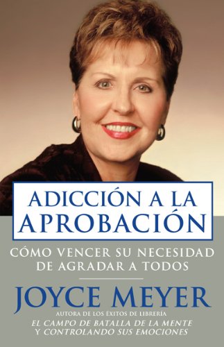 Adiccion A La Aprobacion (Spanish Edition),Used