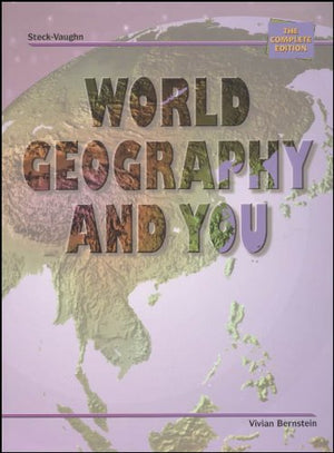World Geography & You,Used