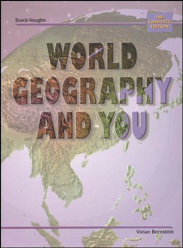 World Geography & You,Used
