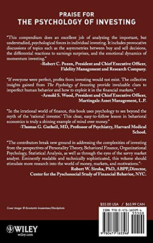 The Psychology of Investing,Used