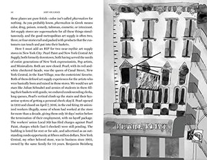 Amy Sillman: Faux Pas: Selected Writings And Drawings