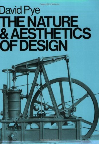 The Nature & Aesthetics of Design,New