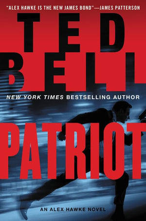 Patriot: An Alex Hawke Novel (Alex Hawke Novels, 9),Used