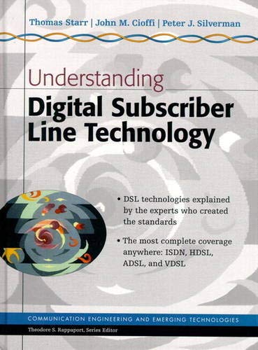 Understanding Digital Subscriber Line Technology,Used