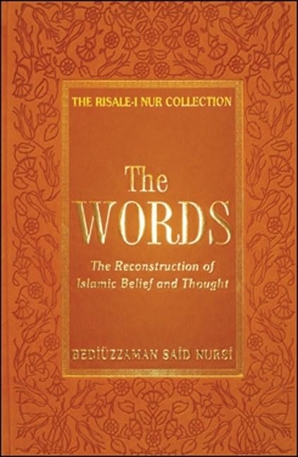 The Words (RisaleI Nur Collection),Used