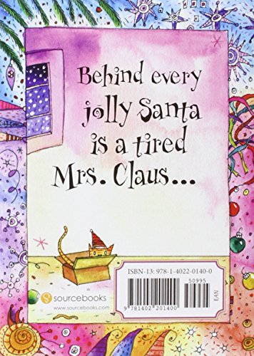 A Bit of Applause for Mrs. Claus,Used