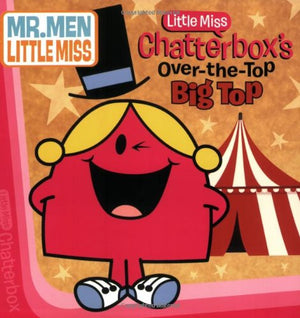 Little Miss Chatterbox's OverTheTop Big Top (The Mr. Men Show),Used