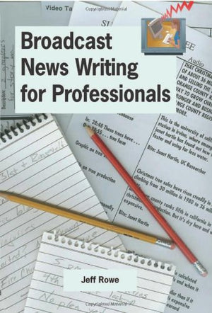 Broadcast News Writing For Professionals,Used