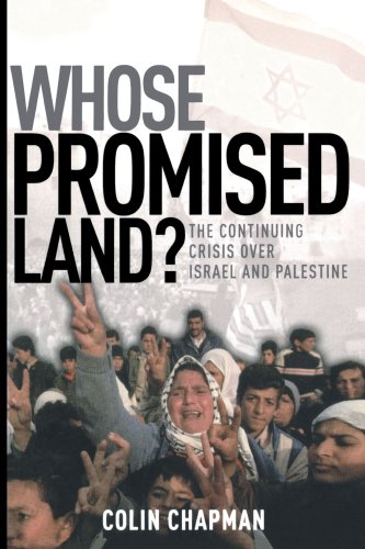 Whose Promised Land?,Used