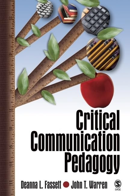 Critical Communication Pedagogy,Used
