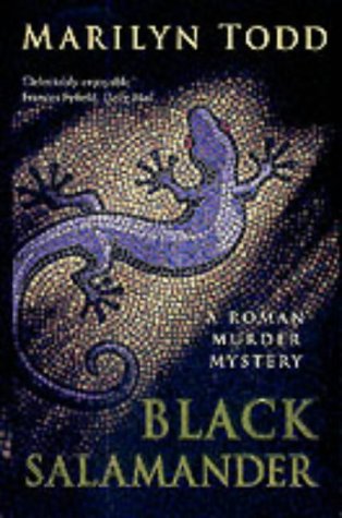 Black Salamander,Used