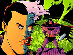 TwoFace's Double Take (DC Super Heroes Batman),Used