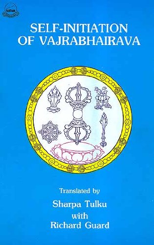 Self Initiation of Vajrabhairava,Used