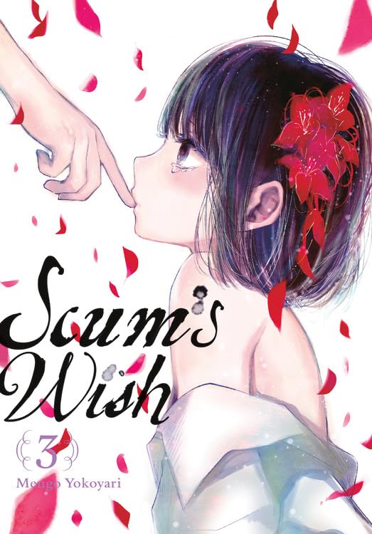 Scum's Wish, Vol. 3 (Scum's Wish, 3),New