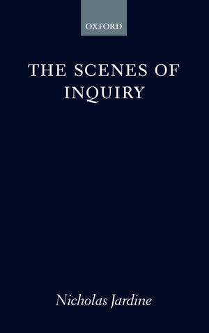 The Scenes Of Inquiry: On The Reality Of Questions In The Sciences