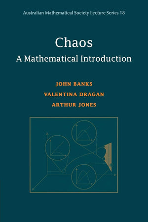 Chaos: A Mathematical Introduction (Australian Mathematical Society Lecture Series, Series Number 18),Used