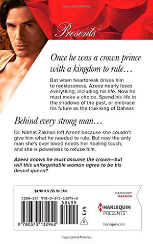 The True King of Dahaar (A Dynasty of Sand and Scandal, 2),Used