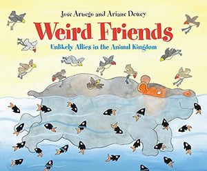 Weird Friends: Unlikely Allies In The Animal Kingdom-new