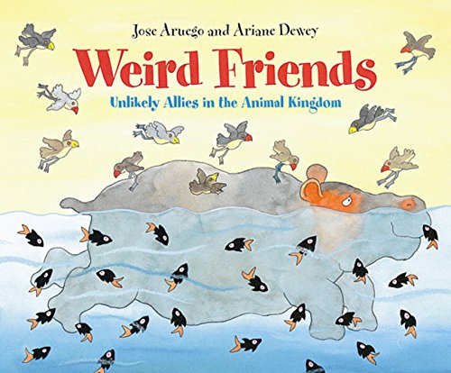 Weird Friends: Unlikely Allies In The Animal Kingdom-new