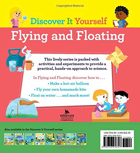 Discover It Yourself: Flying and Floating,Used