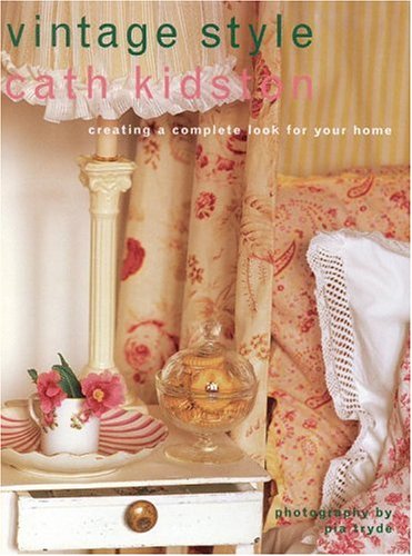 Vintage Style: Creating A Complete Look For Your Home,Used