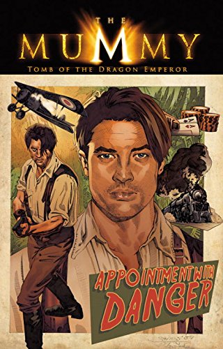 Mummy Movie Prequel: The Rise & Fall of Xangos Ax,Used