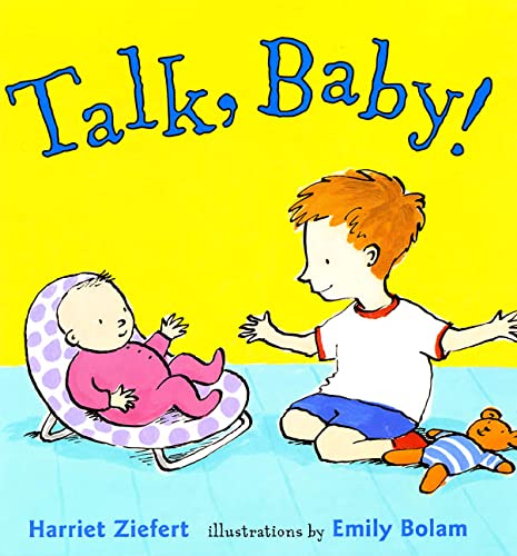 Talk, Baby!,New