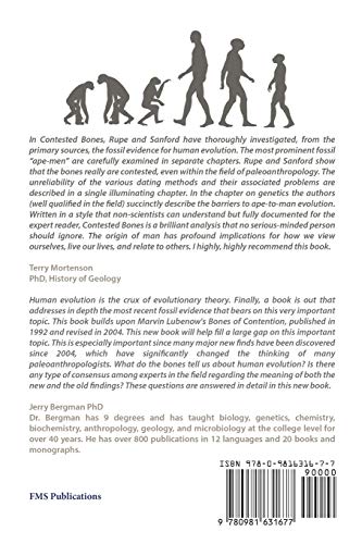 Contested Bones,Used