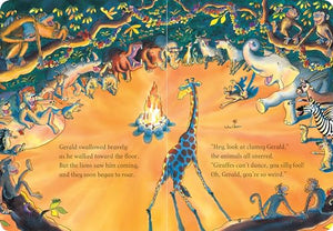 Giraffes Can'T Dance