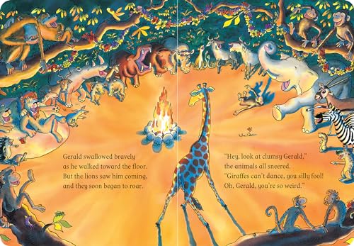 Giraffes Can'T Dance