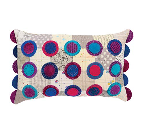 Modern Wool: 12 Appliqu Projects to Get You Stitching,Used