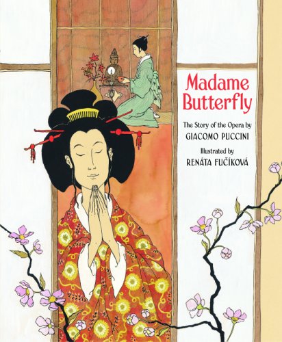 Madame Butterfly: The Story of the Opera by Giacomo Puccini,Used